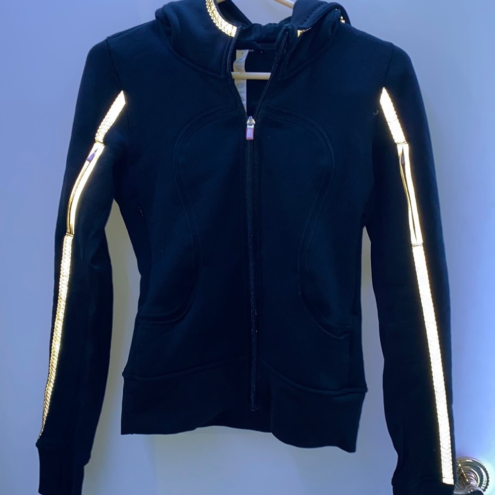Lululemon zip up